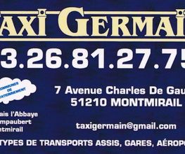Taxi Germain image 1