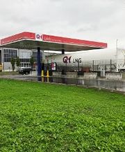 Q1 LNG-Tankstelle 24/7 Express Bild 1