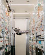 Bahnhof-Apotheke Bild 11