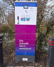 NEW Energie-Ladestation Bild 2