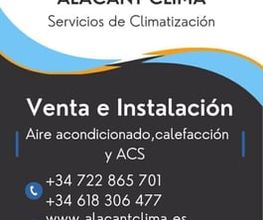 Alacant Clima imagen 5