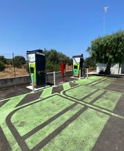 IPLANET Ricarica in sicurezza in modalità ultra fast per tutti i veicoli elettrici.
