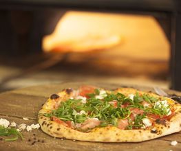 Restaurant Pizzeria Margherita Bild 5