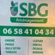 SBG Aménagement