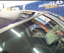 Autoglas team Twente