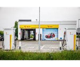 Shell Recharge Charging Station Bild 12