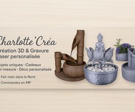 Charlotte'créa image 1