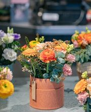 Fleuriot Fleurs, Fleuriste Aéroport International de Genève Bild 4