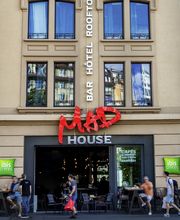 ibis Styles Lausanne Center Mad House Bild 2