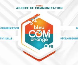 Bleu Com' Orange image 5