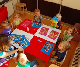 Kinderdagverblijf Kwiebus