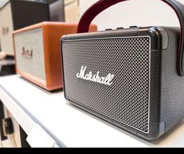 Enceinte Bluetooth Marshall