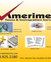 Amerimex Taxes & Immigration Services image 6
