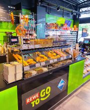 REWE To Go bei Aral Bild 1
