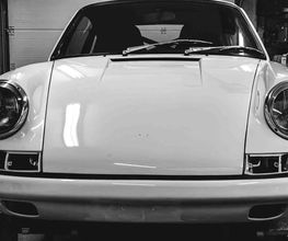 Blechraum - Oldtimer Restauration & Service Bild 1