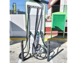 Iberdrola | bp pulse estación de recarga imagen 1