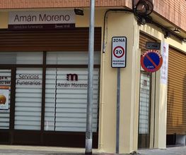 Amán Moreno Servicios Funerarios imagen 5