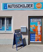 Kroschke Kfz Kennzeichen Bild 4