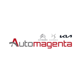 Automagenta logo