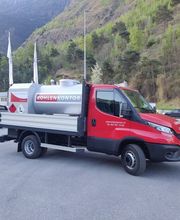 Oberwalliser Kohlen- & Transportkontor, Leonardo Pacozzi AG Bild 3