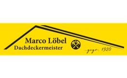 Dachdeckermeister Marco Löbel