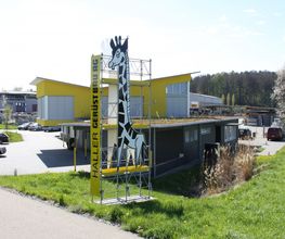Haller Gerüstbau AG Bild 1