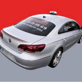 Taxi Chaillot Dheilly