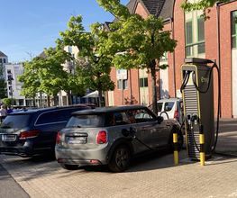 e-regio Ladestation Bild 1