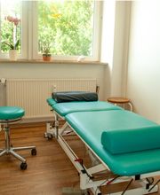 Physiotherapie Praxis Steve Laßow Bild 8