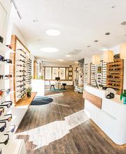 Innenansicht Optik Millan