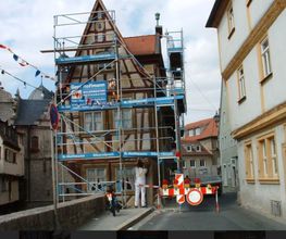 Gerd Hoffmann Maler-,Putz-u.Stuckarbeiten Bild 4