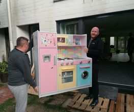 Umzug. Günstig und zuverlässig