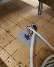 Abdichtung mit Epoxidharz