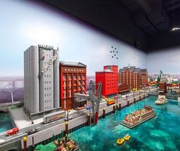 LEGOLAND Discovery Centre Oberhausen MINILAND