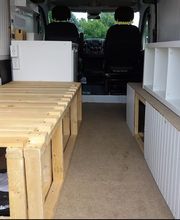 Twin Work Vans image 9