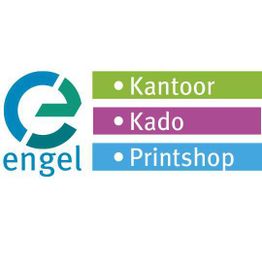 Engel Kantoor - Kado - Printshop logo