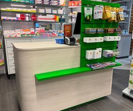 Central Apotheke Horgen Bild 5