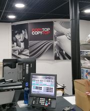 COPYTOP Trocadéro - Longchamp / Imprimerie Paris 16ème image 2