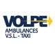 Taxi VOLPE Puy Saint Vincent