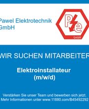 Elektroinstallateur (m/w/d)