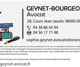 Geynet Bourgeon Sophie image 5