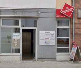 Frankfurt/Oder Eingangsbereich