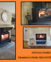 Cheminées et Poêles Mignotte Ladoix image 7