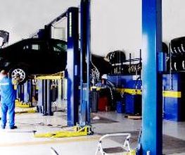 Michelin Car Service-Llantas D´ Lago Guadalupe imagen 4