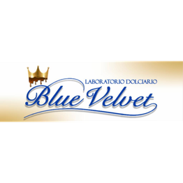 Blue Velvet laboratorio dolciario logo