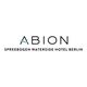 Logo ABION Spreebogen Waterside Hotel Berlin