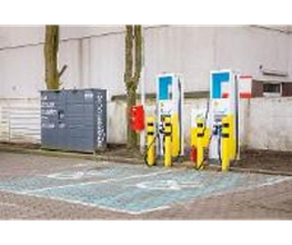 Shell Recharge Charging Station Bild 2