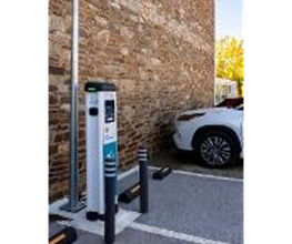 ACCIONA Charging Station imagen 2