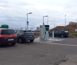 Iberdrola | bp pulse estación de recarga imagen 3