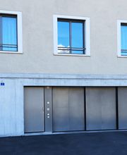 Dahinden + Rohner Industrie Tor AG Bild 2